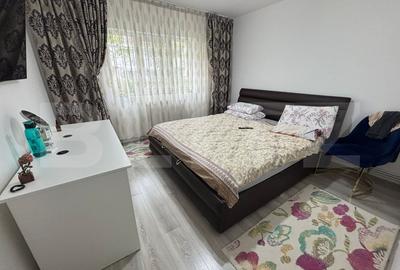 Apartament cu 3 camere decomandat, mobilat în Frumoasa - 4