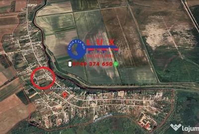 Teren de 2107 mp, în Dunavățu de Jos - 3