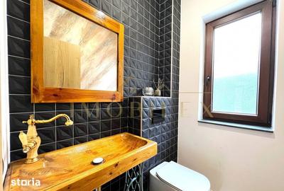 Apartament cu 3 camere, mobilat în Gruia - 8