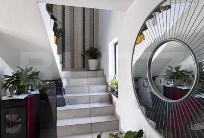 Casa P+1, parte din Duplex, 200 mp teren, zona Damila Casa P+1, parte din Duplex, 200 mp teren, zona Damila - 8