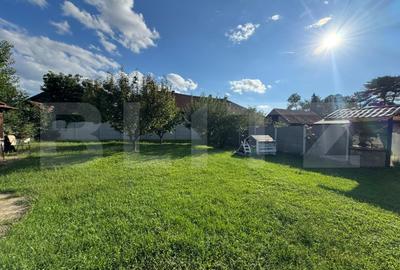 Casa de vanzare, 45 mp + 580 mp teren, zona Simeria - 8