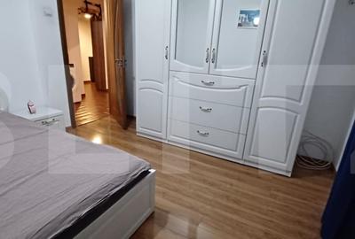 Apartament cu 3 camere, 79,5 mp, spatios, zona Lujerului - metrou aproape - 10