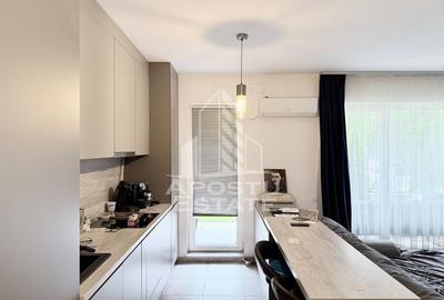 Apartament cu 3 camere semidecomandat, mobilat în Lipovei - 3