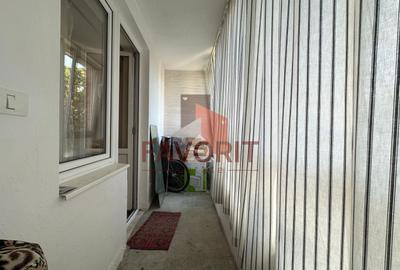 Apartament cu 2 camere semidecomandat, mobilat în Tipografilor - 10