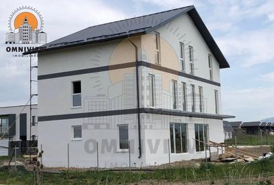 Duplex cu 4 camere cu Teren 200 Mp în Tărlungeni - 1