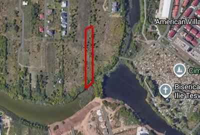 Teren agricol intravilan de 2500 mp, în Nord - 3