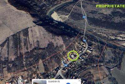 Casa si teren-com Voineasa, Jud Olt - 1