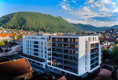 Garsonieră decomandată, mobilată în Central - 1