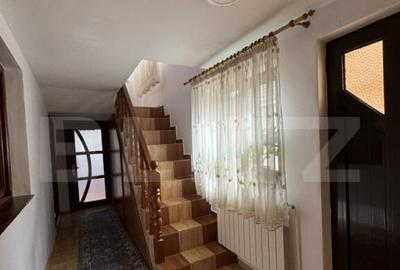 Casă cu 5 camere cu Teren 408 Mp în Cârcea - 18