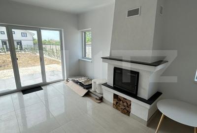 Casa individuala moderna, teren generos 700 mp! - 1