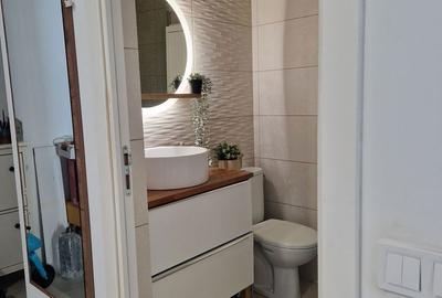 Apartament cu 2 camere, mobilat în Militari - 15