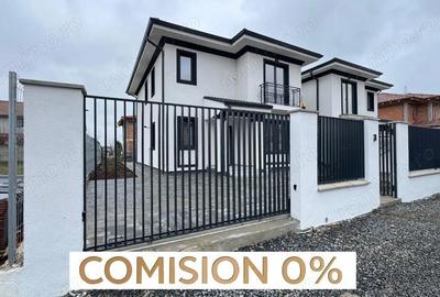 Casă cu 5 camere cu Teren 266 Mp în Dumbrăvița