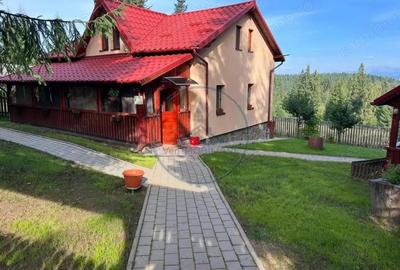 Casă cu Teren 416 Mp în Poiana Stampei - 1