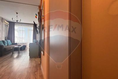 Apartament cu 2 camere semidecomandat, mobilat în Central - 17