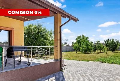 Vila 5 camere - Teren 1300mp - Zona linistita - Darvari-Domnesti - 2