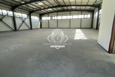 Spatiu industrial de inchiriat I Popesti-Leordeni - 4