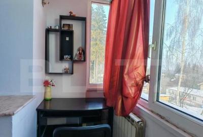 Apartament cu 2 camere decomandat, mobilat în Predeal