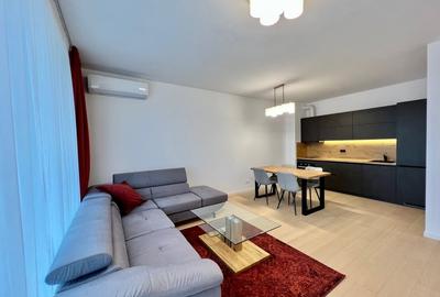 Apartament cu 2 camere semidecomandat în Băneasa - 2