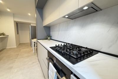 Apartament 3 camere de inchiriat zona Herastrau - 4