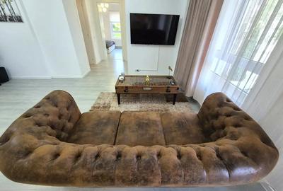 Otopeni- Inchiriere apartament 2 camere zona centrala, Complex Reziden?ial Toscana