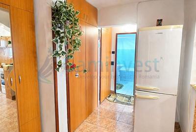 Apartament cu 2 camere decomandat, mobilat în Decebal - 2