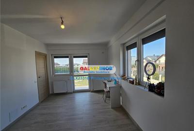 Vila Moderna segment de 4 insiruite pe strada Margelelor - 9