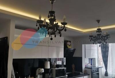 Apartament 2 camere, 55 mp utili, finisat si mobilat, Baciu Apartament 2 camere, 55 mp utili, finisat si mobilat, Baciu - 2