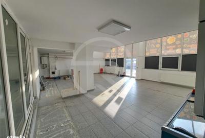 Spațiu comercial, de 140 mp, în Iris