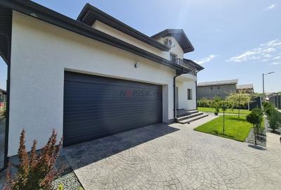 Vila Deosebita 5 Camere, 260mp, Panouri Solare si Gradina - Clinceni