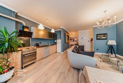 Apartament de revista, 3 camere, bloc Urbanna - 2