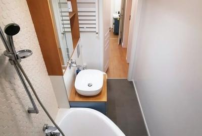 Apartament cu 3 camere decomandat, mobilat în Nerva Traian - 10