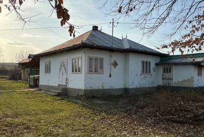 Teren Construcții intravilan de 5000 mp, în Sirețel - 1