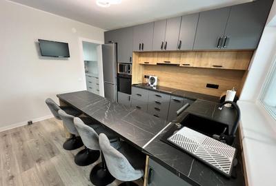 Inchiriere casa 4 camere decomandate ?elimbar, str. Triajului - 27