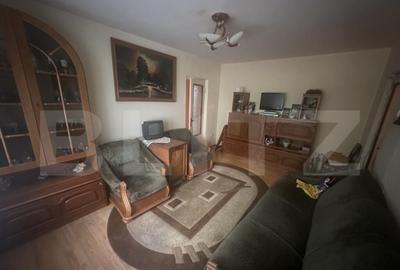 Apartament cu 3 camere, 63 mp, zona Micro 16 - 1