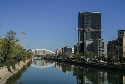 Spații de birou in cladirea Riverside Tower - Grozavești - 2