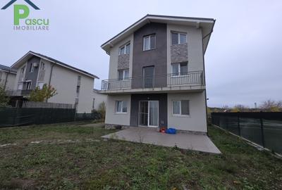 Inchiriere vila Otopeni, str. Drumul Garii Balotesti, Aeroport, 4 camere, 3 bai - 20