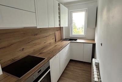 Apartament cu 3 camere semidecomandat în Exterior Vest - 2