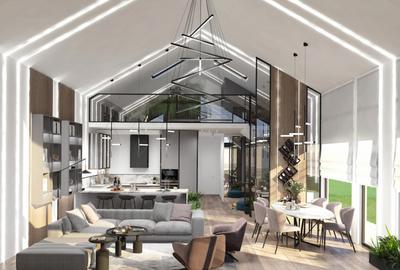 Casa 3 camere 12mp + teren 500mp zona Sanpetru/Lempes - 3