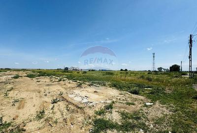 Teren 11.404mp, Biharia la 1km de Autostrada A3 - 12