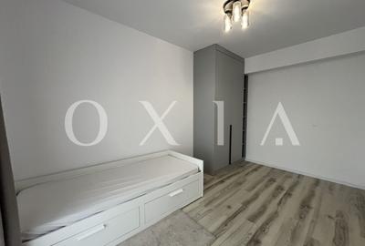 Apartament cu 3 camere semidecomandat, mobilat în Lipovei - 12