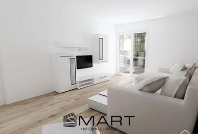 Apartament 2 camere decomandat 48mp Doamna stanca
