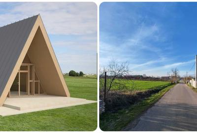 Spațiu comercial, în Comana - 5