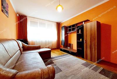 Apartament cu 2 camere semidecomandat în Central - 1