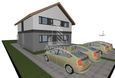 Casă cu 3 camere în Ghiroda - 11