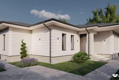 Casă cu 4 camere în Zimandcuz - 2