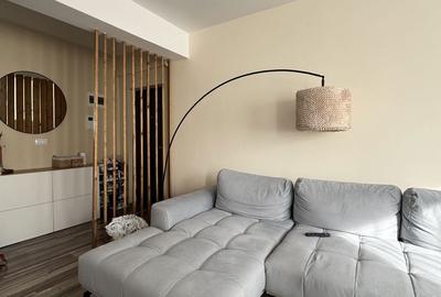 Apartament cu 2 camere decomandat, mobilat în Cug - 2