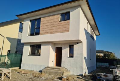 Omnia-Proprietati alese! Casă individuală premium – spațiu, lumină și confort. - 3