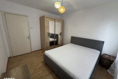 Apartament cu 2 camere semidecomandat, mobilat în Central
