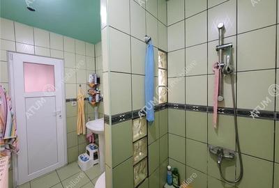 Casa individuala 3 camere pivnita 235 mp teren zona Veterani din Sibiu - 14