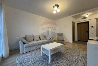 Apartament cu 2 camere semidecomandat, mobilat în Pipera - 2